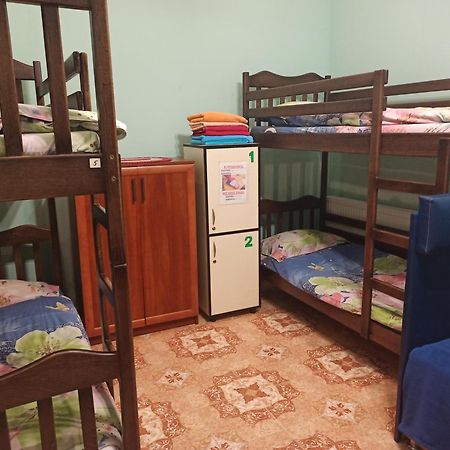 Panorami Apart Hostel In 리비프 객실 사진