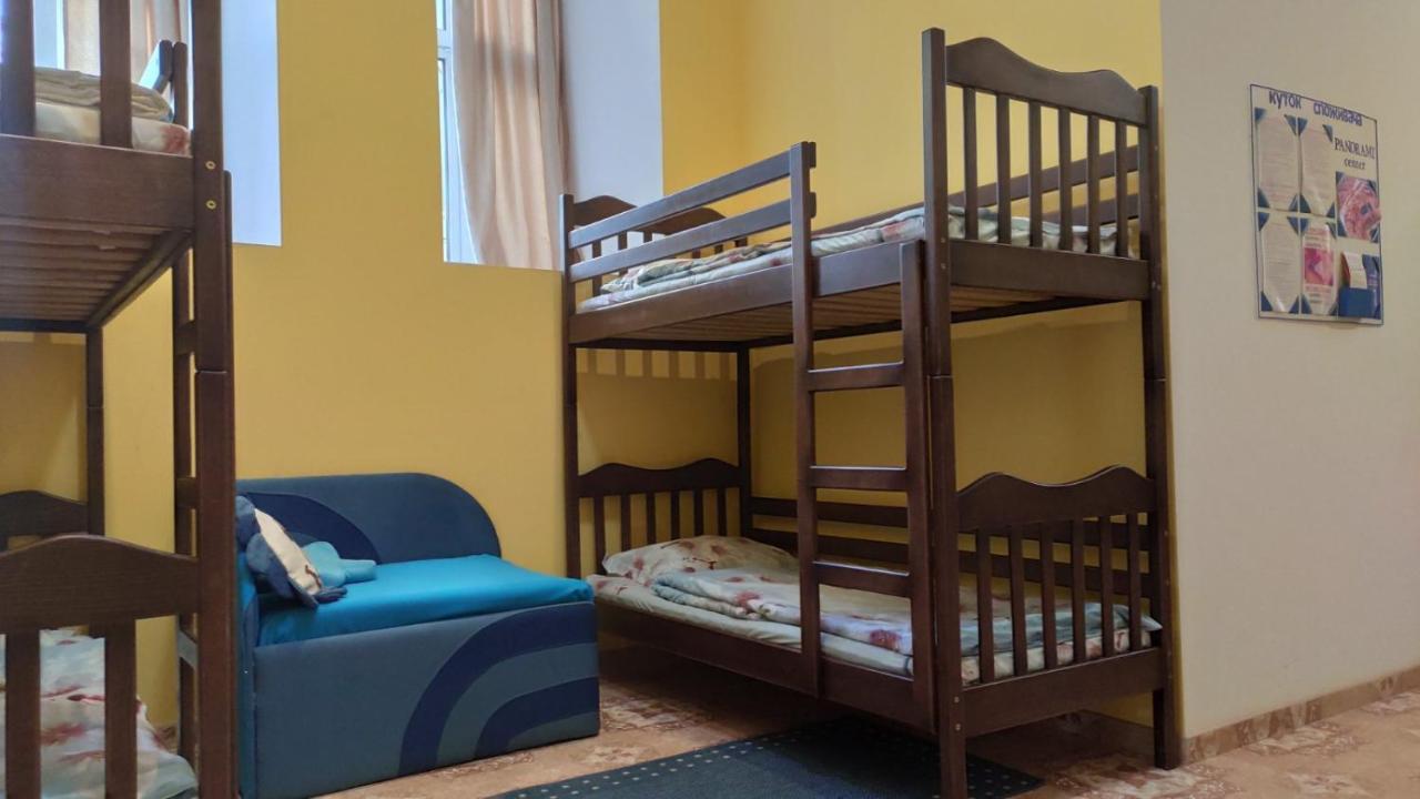 Panorami Apart Hostel In 리비프 외부 사진