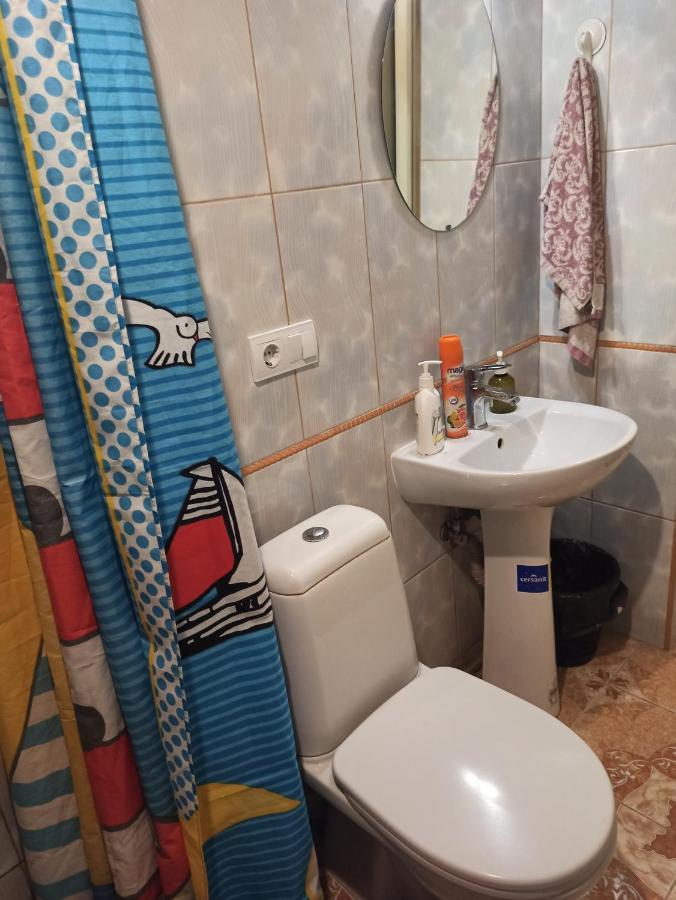 Panorami Apart Hostel In 리비프 외부 사진
