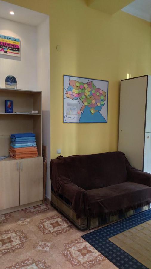 Panorami Apart Hostel In 리비프 외부 사진