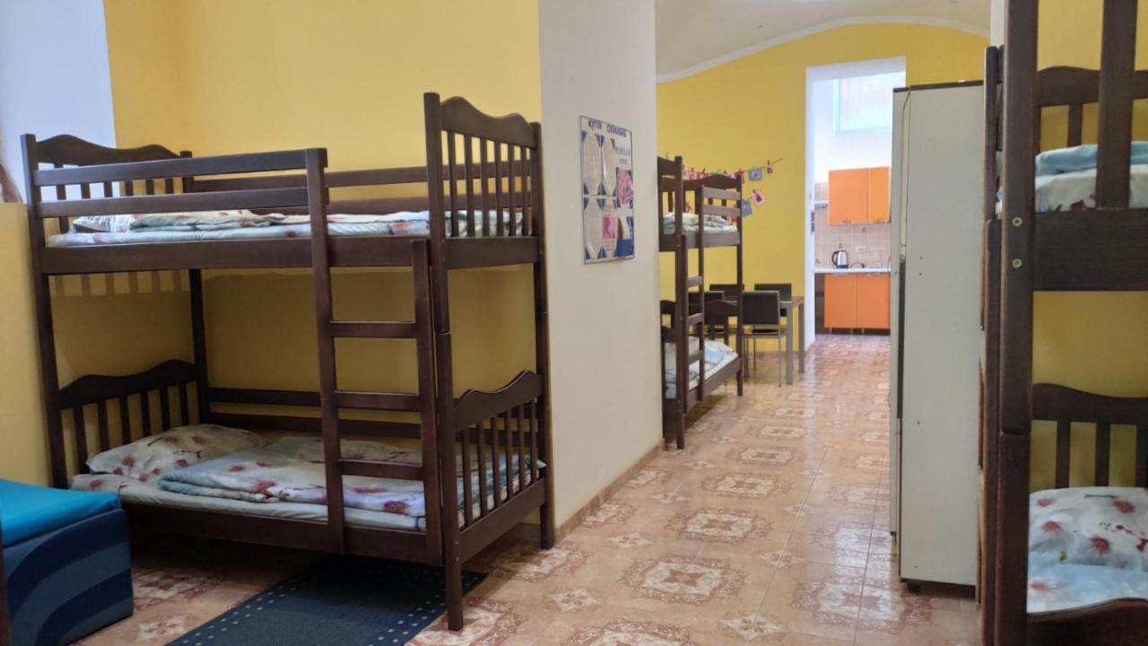 Panorami Apart Hostel In 리비프 외부 사진