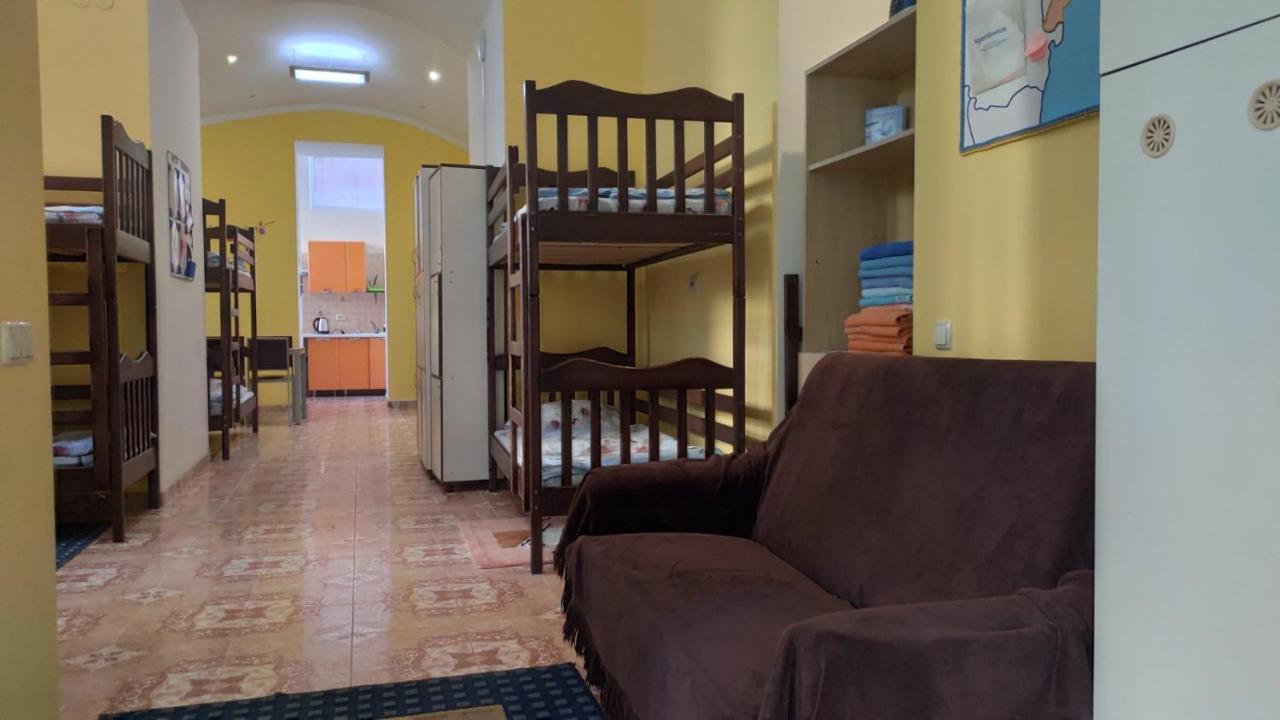 Panorami Apart Hostel In 리비프 외부 사진