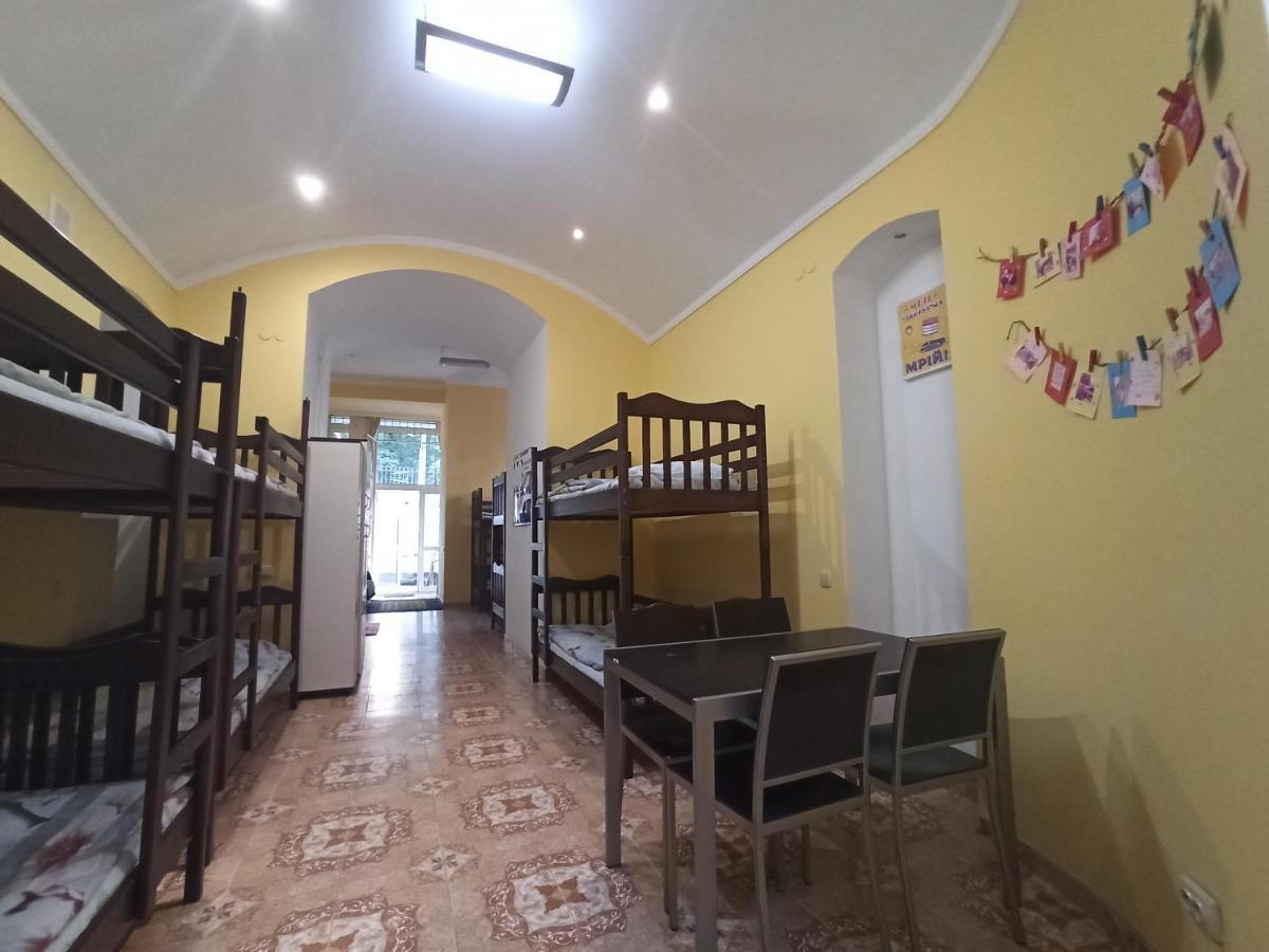 Panorami Apart Hostel In 리비프 외부 사진