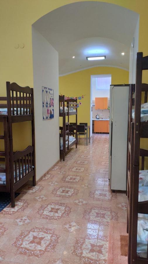 Panorami Apart Hostel In 리비프 외부 사진