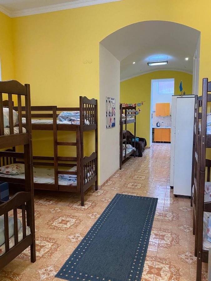Panorami Apart Hostel In 리비프 외부 사진
