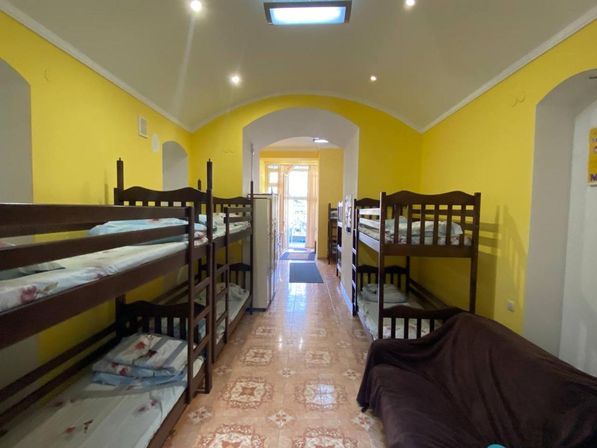 Panorami Apart Hostel In 리비프 외부 사진