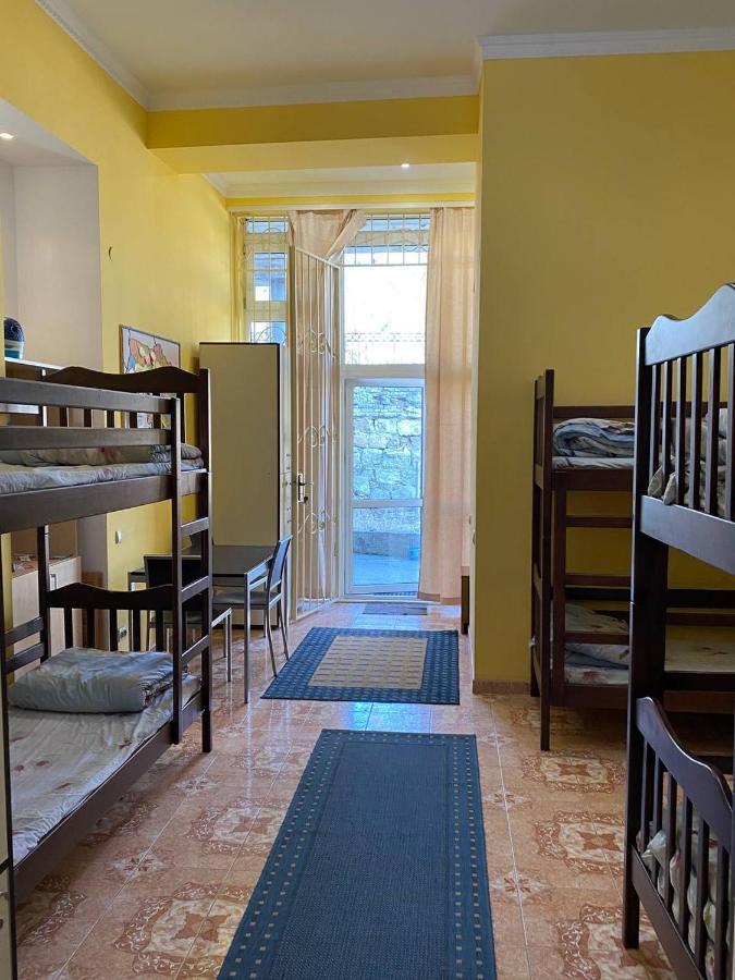 Panorami Apart Hostel In 리비프 외부 사진