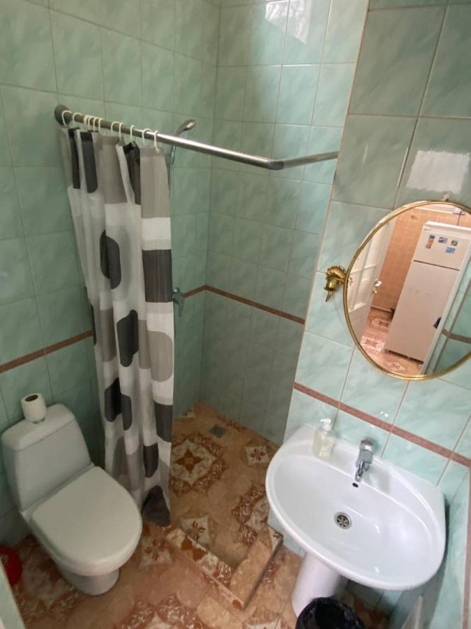 Panorami Apart Hostel In 리비프 외부 사진