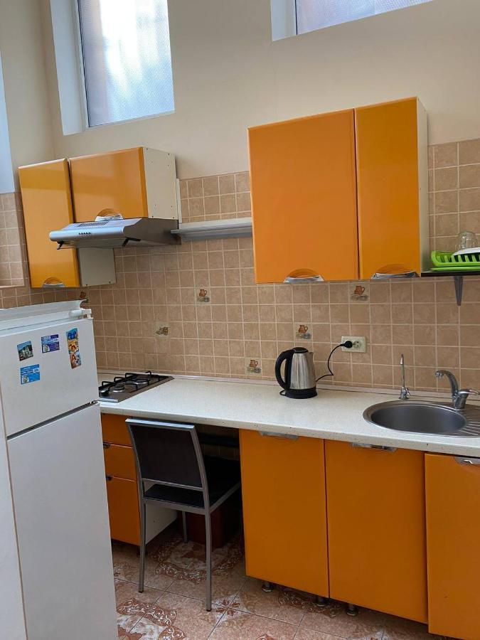 Panorami Apart Hostel In 리비프 외부 사진