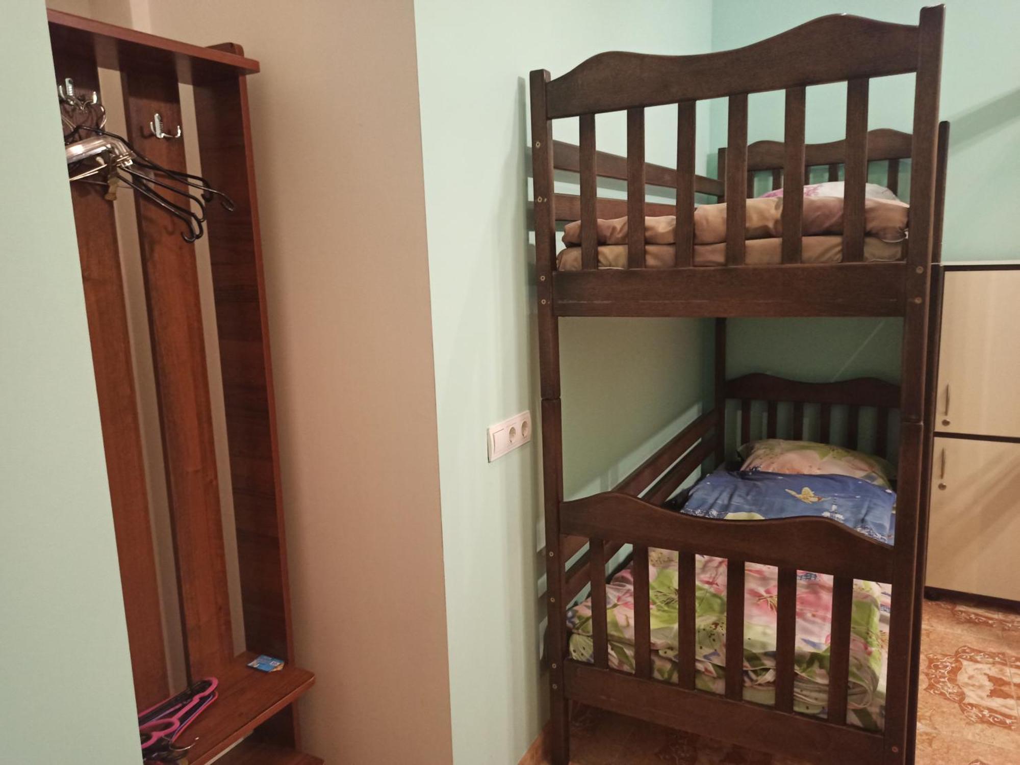 Panorami Apart Hostel In 리비프 객실 사진