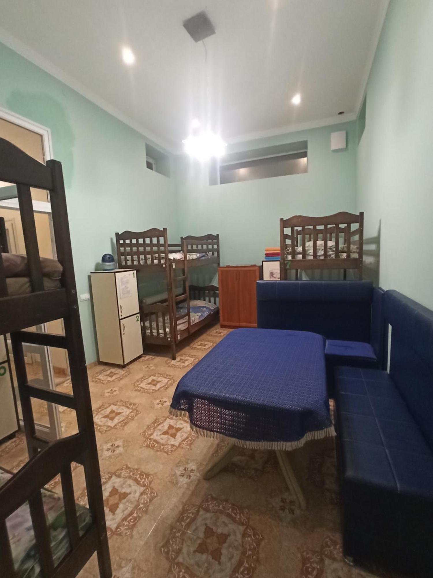 Panorami Apart Hostel In 리비프 객실 사진