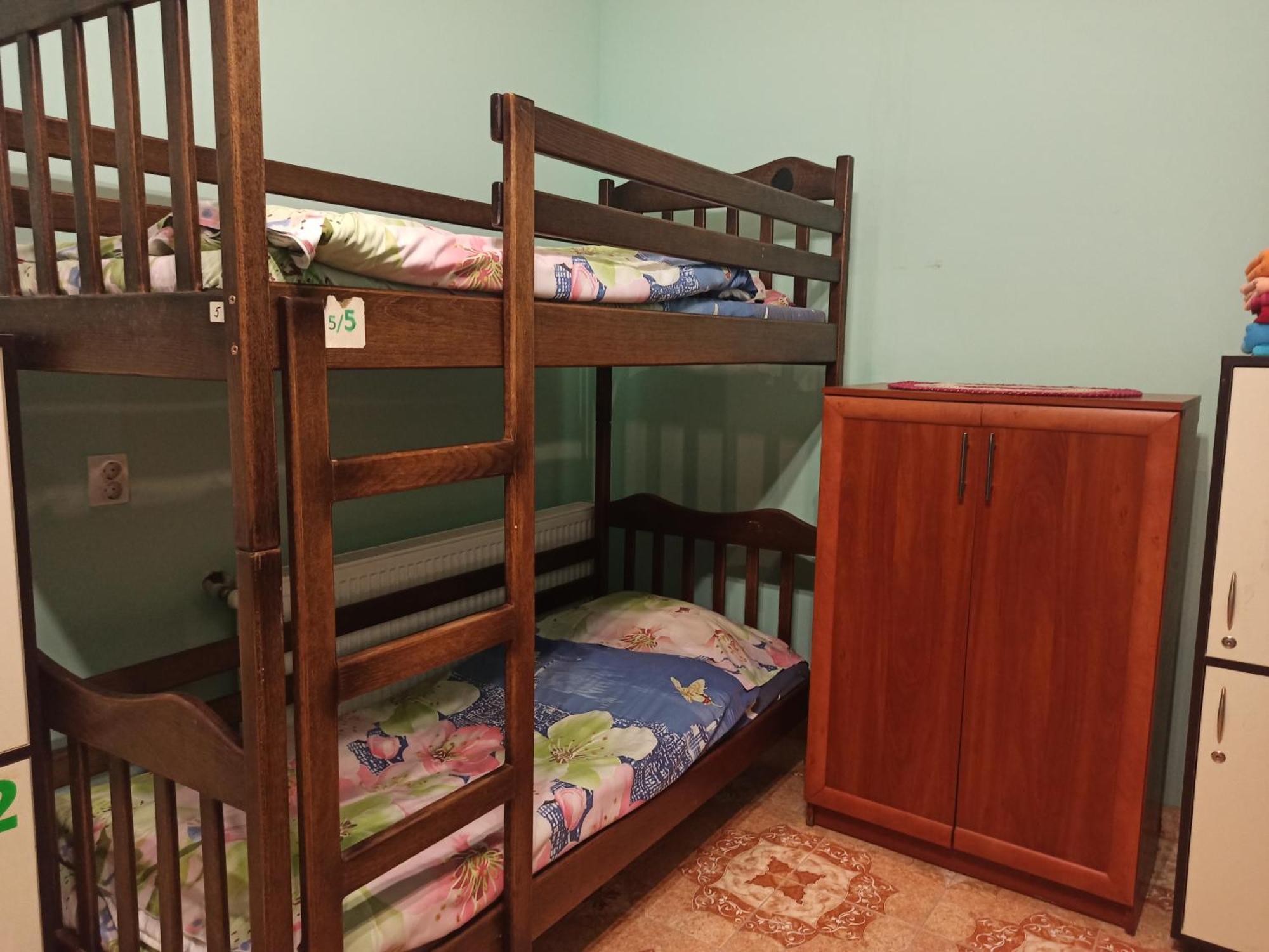 Panorami Apart Hostel In 리비프 객실 사진