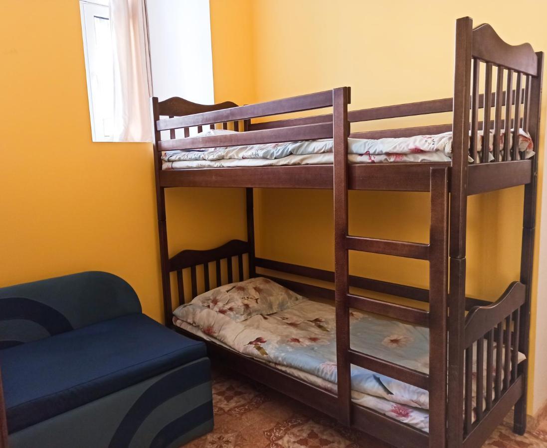Panorami Apart Hostel In 리비프 외부 사진