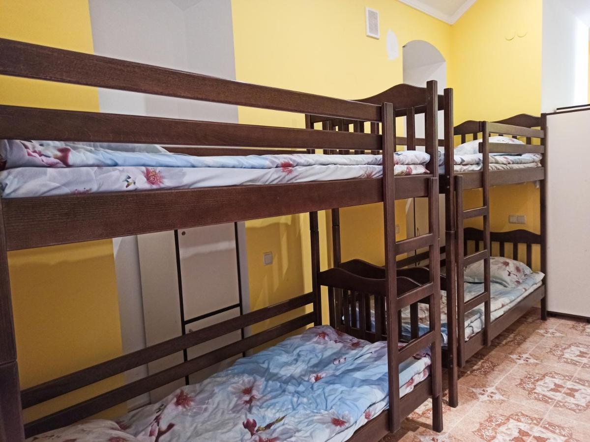 Panorami Apart Hostel In 리비프 외부 사진