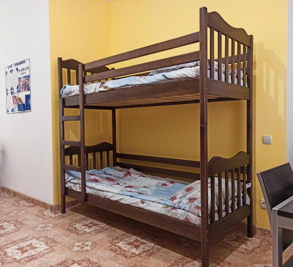Panorami Apart Hostel In 리비프 외부 사진