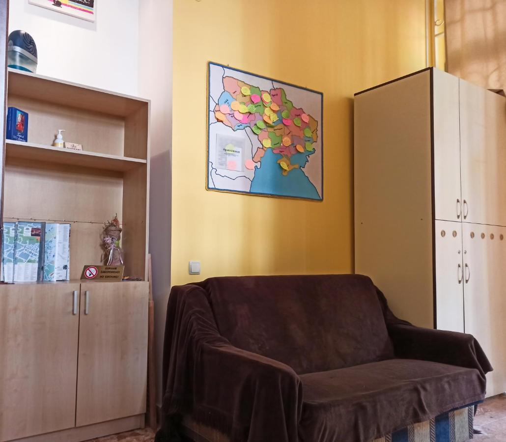 Panorami Apart Hostel In 리비프 외부 사진