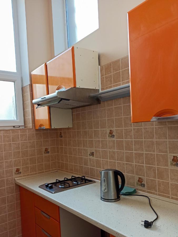 Panorami Apart Hostel In 리비프 외부 사진