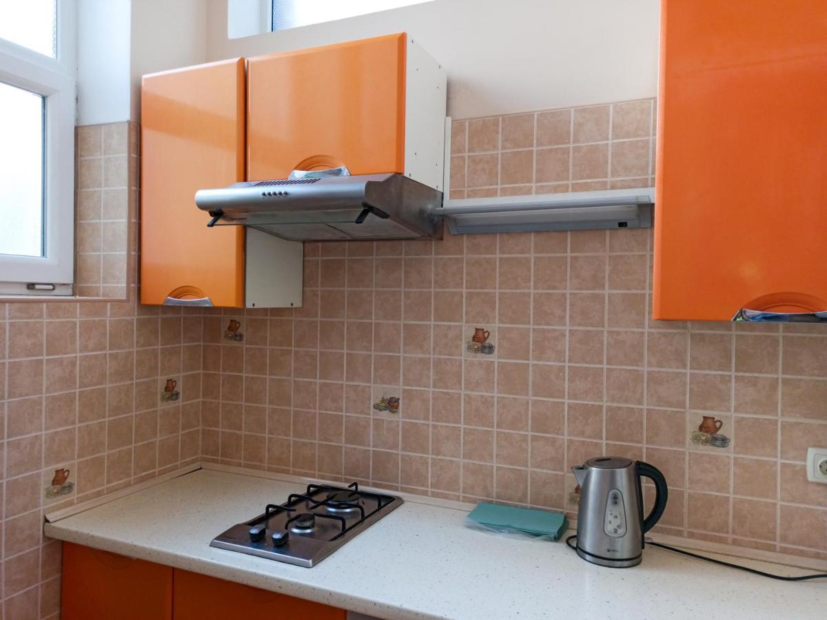 Panorami Apart Hostel In 리비프 외부 사진