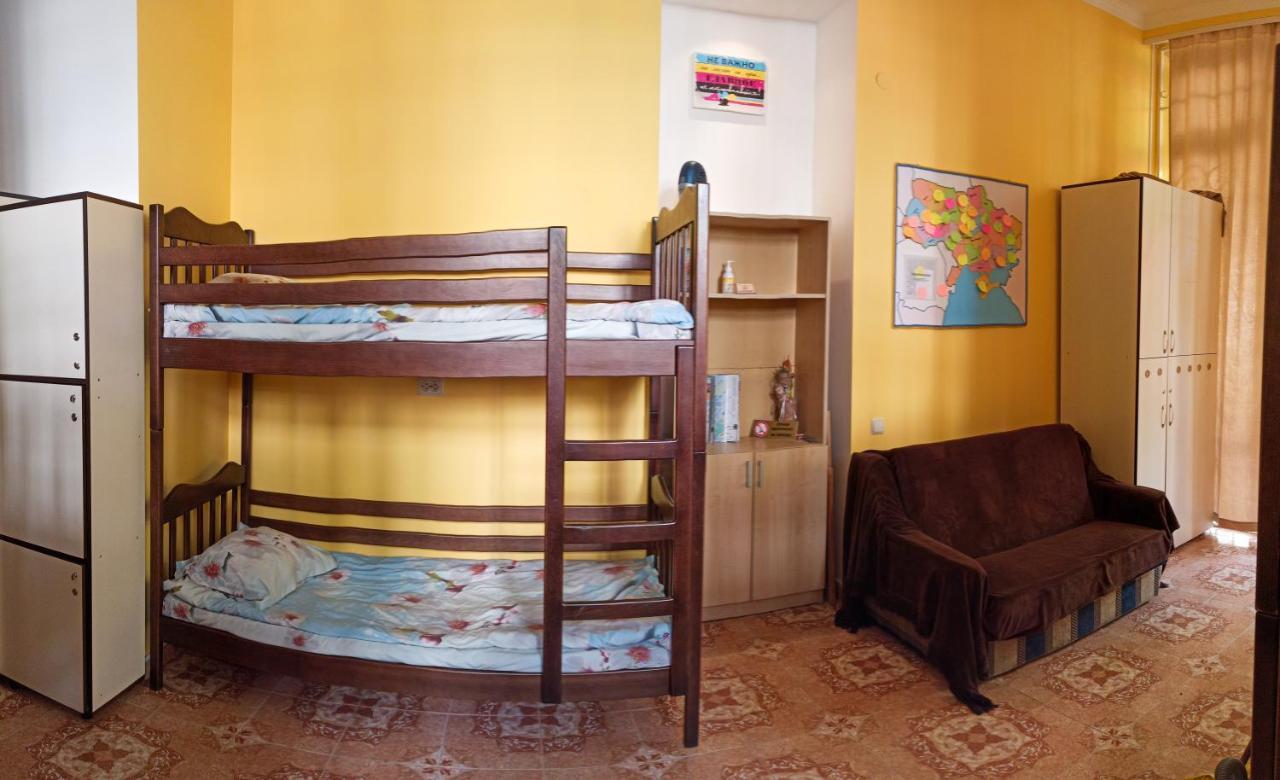 Panorami Apart Hostel In 리비프 외부 사진